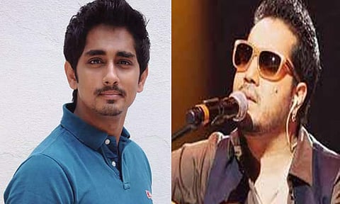 'புஷ்பா 2' டிரெய்லர் வெளியீட்டு விழா குறித்த நடிகர் சித்தார்த் கருத்துக்கு பாலிவுட் பாடகர் பதிலடி