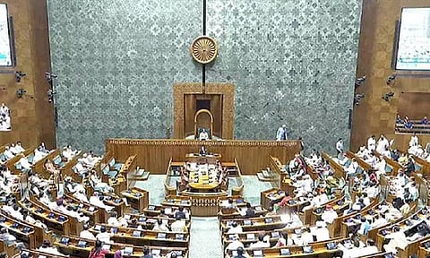 நாடாளுமன்றத்தில் அரசியலமைப்பு மீது விவாதம்.. நாளை தொடங்குகிறது