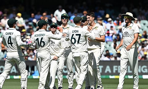இந்தியாவுக்கு எதிரான 3-வது டெஸ்ட்: ஆஸ்திரேலியாவின் ஆடும் அணி அறிவிப்பு