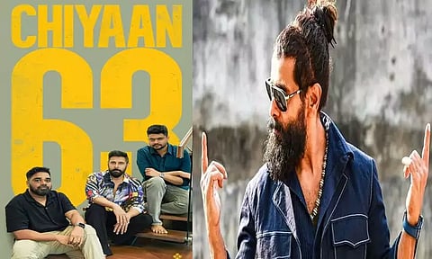 'மண்டேலா' பட இயக்குனருடன் இணையும் நடிகர் விக்ரம்!