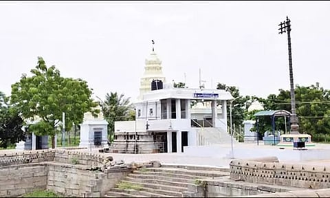 சித்தர்களால் உருவாக்கப்பட்ட சிவாலயம்