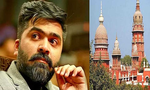 கொரோனா குமார் பட விவகாரம்.. நடிகர் சிம்பு செலுத்திய ரூ. 1 கோடியை திருப்பி வழங்க நீதிமன்றம் உத்தரவு