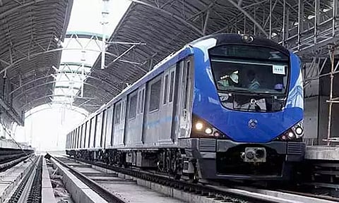 சென்னை மெட்ரோ 2ம் கட்ட திட்டம்- ரூ.168 கோடிக்கு ஒப்பந்தம் கையெழுத்து