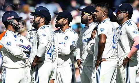 இந்தியா - ஆஸ்திரேலியா 3-வது டெஸ்ட்: இன்று தொடங்குகிறது