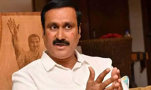 முல்லைப் பெரியாறு அணை பராமரிப்பு; தமிழக உரிமைகளை திமுக அரசு தாரைவார்த்து விட்டது-அன்புமணி ராமதாஸ்