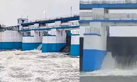 செம்பரம்பாக்கம் ஏரியில் தண்ணீர் திறப்பு அதிகரிப்பு: அடையாறு கரையோர மக்களுக்கு எச்சரிக்கை