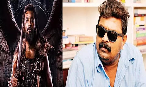 நடிகர் சூர்யா நல்ல மனிதர்…அவரை பத்திரமாக பார்த்துக் கொள்ள வேண்டும் - இயக்குனர் மிஷ்கின்