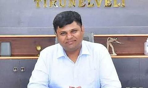 வெள்ளம் குறித்து தவறான தகவலை பரப்பினால் கடும் நடவடிக்கை: நெல்லை கலெக்டர் எச்சரிக்கை