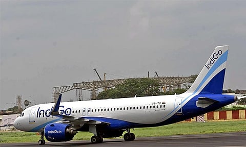 டெல்லியில் இருந்து சவுதி புறப்பட்ட விமானம் பாகிஸ்தானில் தரையிறக்கம்