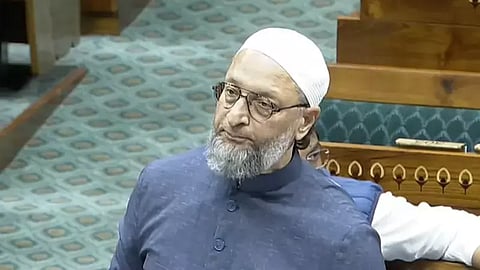 சிறுபான்மையினருடன் அதிகாரத்தை பகிர்ந்து கொள்ள யாரும் விரும்பவில்லை - ஒவைசி