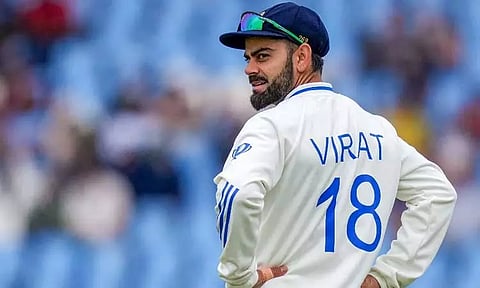 ஆஸ்திரேலியாவுக்கு எதிராக 100-வது போட்டி- சாதனை படைத்த விராட் கோலி