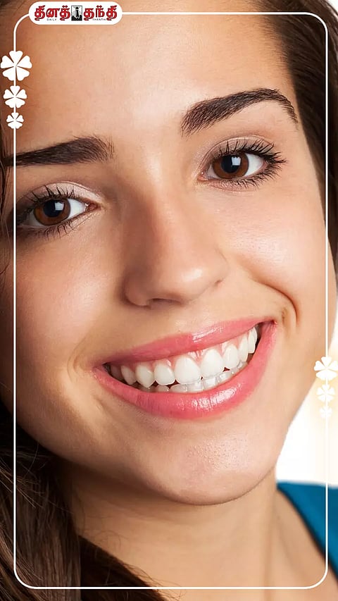 ஆரோக்கியமான பற்கள் மற்றும் ஈறுகளுக்கான சிறந்த உணவுகள்!