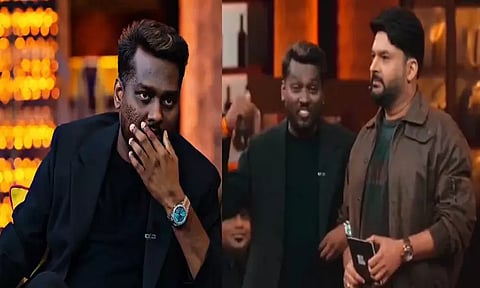 உருவ கேலி செய்த தொகுப்பாளர்... இயக்குனர் அட்லீ கொடுத்த நச் பதில்