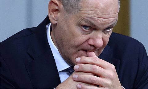 நம்பிக்கை வாக்கெடுப்பில் ஜெர்மனி அதிபர் தோல்வி: பிப்ரவரியில் முன்கூட்டியே தேர்தல்