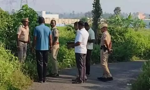 நாமக்கல்லில் 2 வடமாநில இளைஞர்கள் படுகொலை