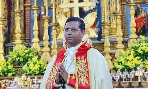 போப் பிரான்சிஸின் இந்திய வருகை 2025-ம் ஆண்டுக்கு பின்பு இருக்கும்: ஜேக்கப் கூவக்காடு