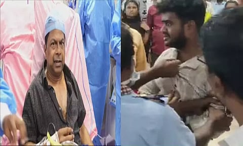 கிண்டி அரசு டாக்டரை கத்தியால் குத்திய இளைஞருக்கு நிபந்தனை ஜாமீன்