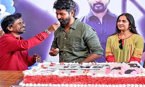 'எஸ்கே 23' திரைப்படத்தின் டீசர் அப்டேட்