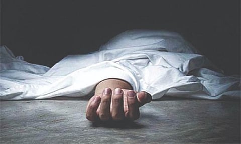 தென்பெண்ணை ஆற்றில் மாயமான வாலிபர் பிணமாக மீட்பு