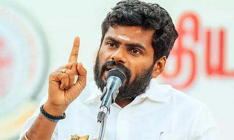 குழந்தைகள் ஊட்டச்சத்துக்கு மத்திய அரசு வழங்கும் நிதி எங்கு செல்கிறது - அண்ணாமலை கேள்வி