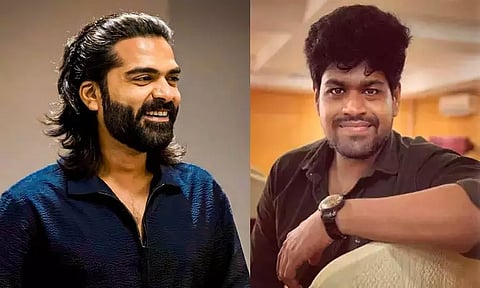 'பார்க்கிங்' பட இயக்குனருடன் இணையும் நடிகர் சிம்பு!