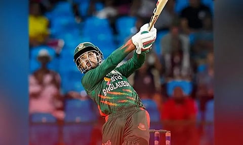 Image Courtesy: @BCBtigers / @windiescricket 