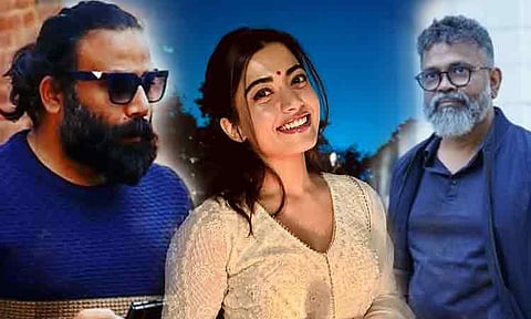 Rashmika Mandanna praises the directors of Animal and Pushpa