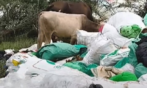 மருத்துவக் கழிவு விவகாரம்: மேலும் ஒரு வழக்குப்பதிவு