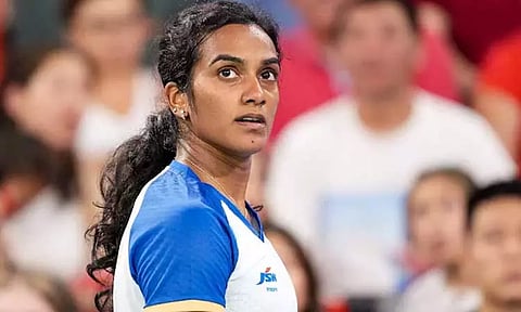 சர்வதேச பேட்மிண்டன் தரவரிசை: பி.வி.சிந்து முன்னேற்றம்