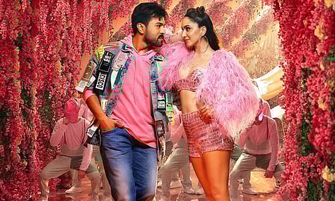 'Game Changer': Promo for 4th song released