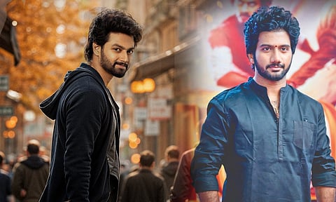 Has 'Hanuman' director's 'SIMBA' been shelved? - Producers break silence