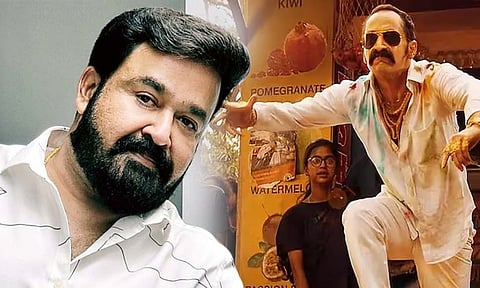 Mohanlal confirms collaboration with 'Aavesham' director