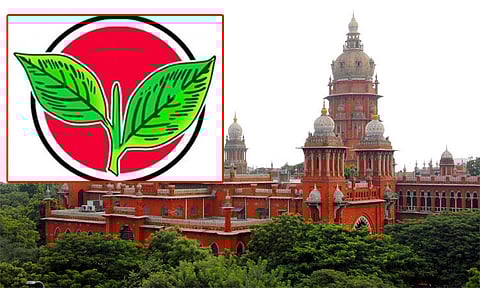 இரட்டை இலை விவகாரம்: தேர்தல் ஆணையத்திற்கு அவகாசம் வழங்க சென்னை ஐகோர்ட்டு மறுப்பு