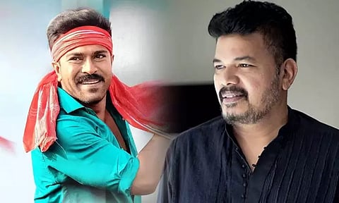 'This is why I chose Ram Charan for 'Game Changer'' - Director Shankar