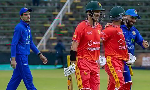 Image Courtesy: @ZimCricketv 