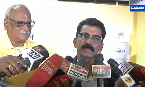 பள்ளிகளுக்கு இடையேயான ஜூனியர் சூப்பர் கிங்ஸ் கிரிக்கெட் தொடர்; 26-ந்தேதி தொடக்கம்