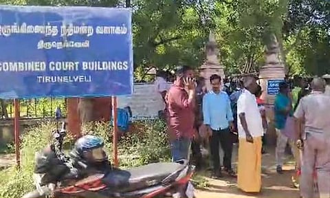 நெல்லை கொலை சம்பவம் - மேலும் ஒருவர் கைது