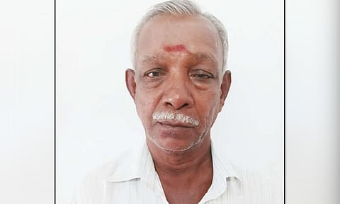 நெல்லை: கழிவுநீர் தொட்டியில் தவறி விழுந்து தி.மு.க. பிரமுகர் உயிரிழப்பு