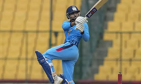 image courtesy: X (Twitter) / @MumbaiCricAssoc / @BCCIdomestic 