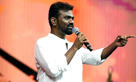 பாலிவுட்டில் அறிமுகமாகும் 'அமரன்' பட இயக்குனர்