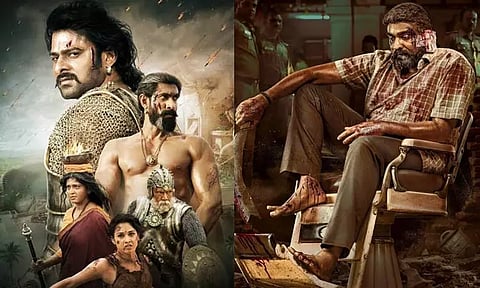 சீனாவில் 'பாகுபலி 2' வசூல் சாதனையை முறியடித்த 'மகாராஜா'