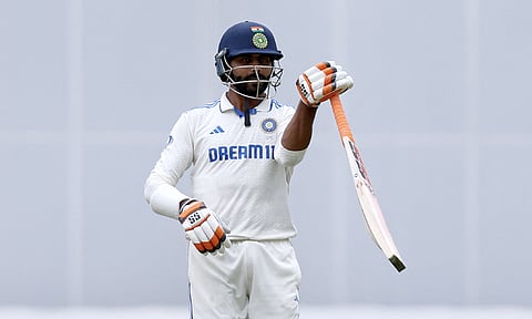 முதல் 2 போட்டிகளில் என்னை அணியில் தேர்வு செய்யாதது நல்லதுதான் - ஜடேஜா