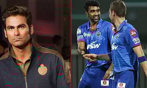 ஸ்டீவ் சுமித்தின் ஏமாற்று வேலையை அஸ்வின் கண்டறிந்தது குறித்து வியப்புடன் பேசிய கைப்