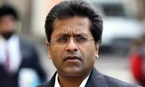 லலித் மோடிக்கு ரூ.1 லட்சம் அபராதம் - மும்பை ஐகோர்ட்டு உத்தரவு