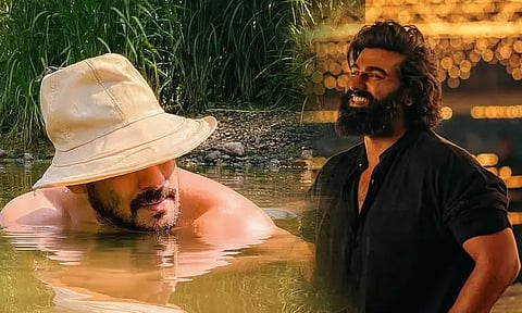 'He works hard for his fans' - Arjun Kapoor praises salman khan