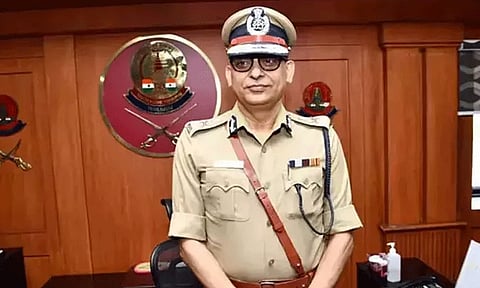 அனைத்து கோர்ட்டுகளிலும் துப்பாக்கி ஏந்திய போலீஸ் பாதுகாப்பு - டி.ஜி.பி. உத்தரவு