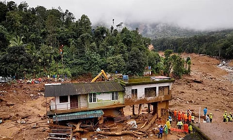 கேரள மக்களின் மனதில் நீங்காத வடுவாக பதிவான வயநாடு நிலச்சரிவு
