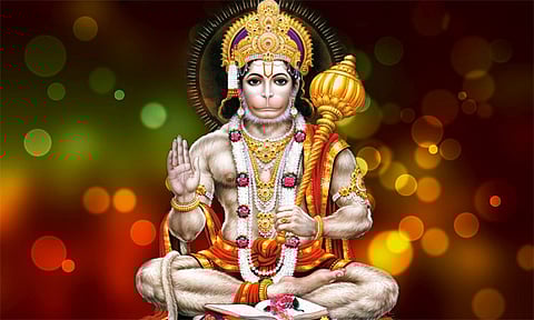 துன்பங்களை போக்கும் ராம தூதன்