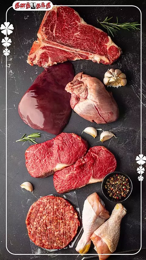 சிவப்பு இறைச்சி சாப்பிடுவதை குறைத்தால் நீரிழிவு அபாயத்தை தடுக்கலாமா?