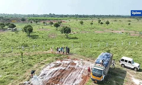 நெல்லையில் கொட்டப்பட்ட கேரள மருத்துவ கழிவுகள் - 4 இடங்களில் முற்றிலும் அகற்றம்